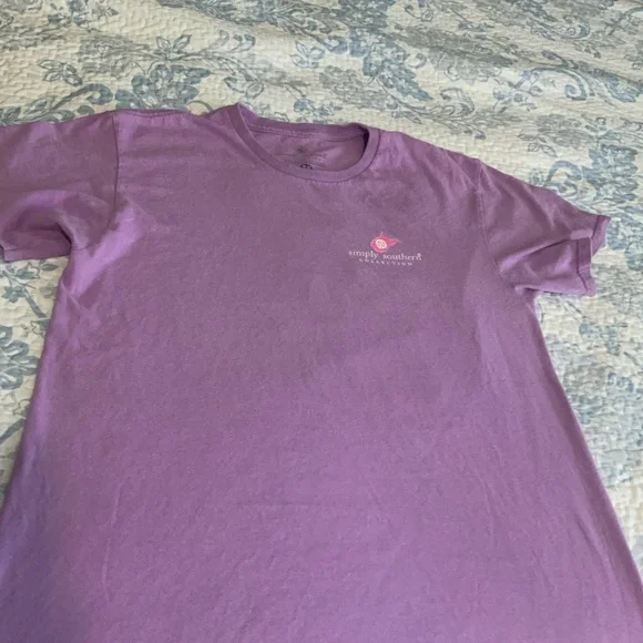 Simply southern t shirt - Picture 2 of 3